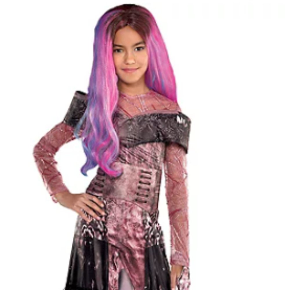 Kids' Audrey Deluxe Costume w/ Wig - Descendants 3